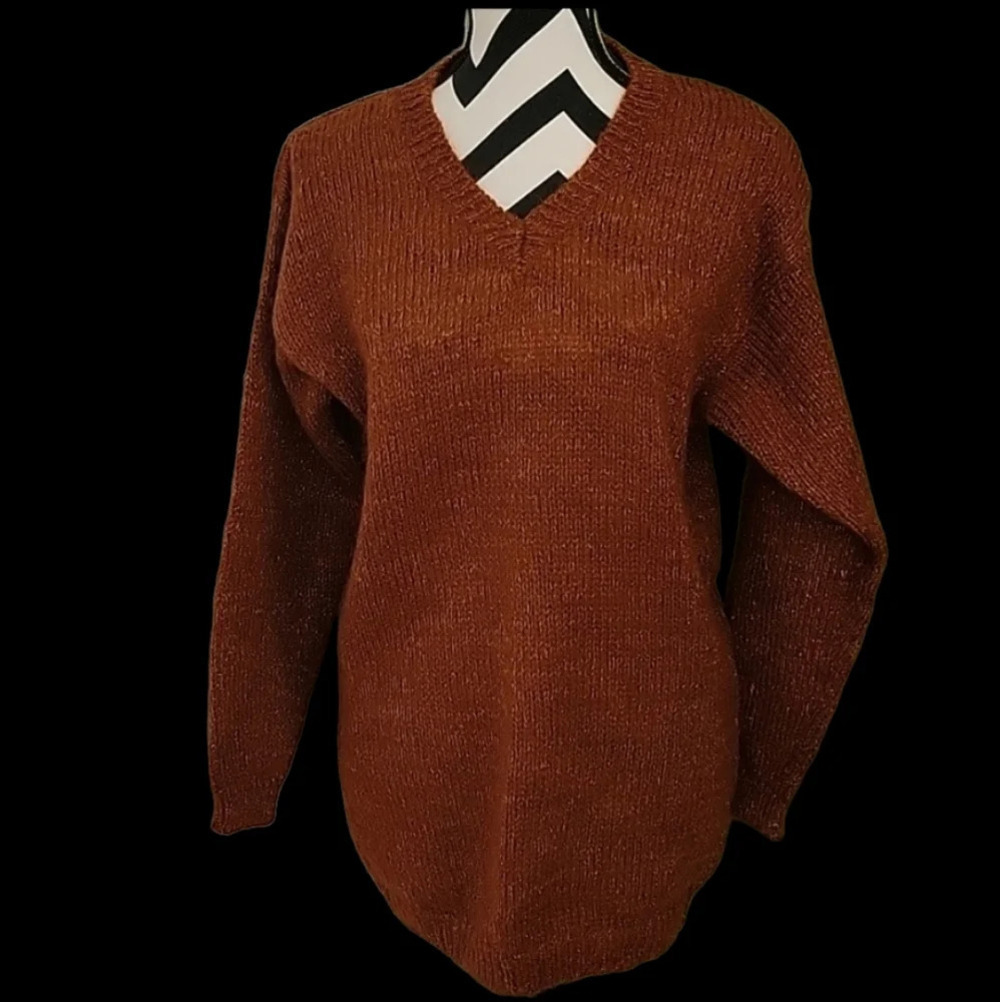 J.R.T. Sweater